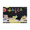 Post-it Notes Super Sticky 3 in. x 3 in. Pads in Energy Boost Collection Colors (12 Pads/Pack)